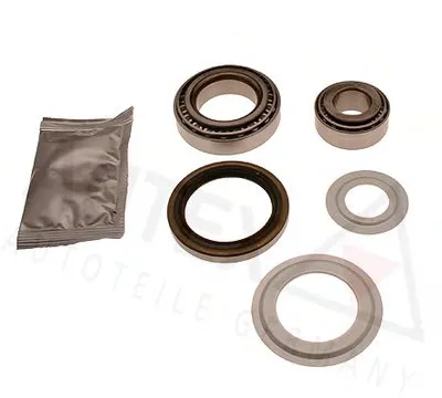 Комплект подшипника ступицы колеса AUTEX купить