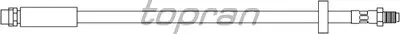 Тормозной шланг TOPRAN купить