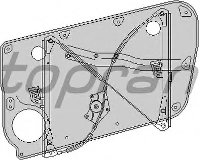 Подъемное устройство для окон TOPRAN купить