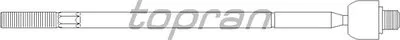 Осевой шарнир, рулевая тяга TOPRAN купить