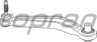 Рычаг независимой подвески колеса, подвеска колеса TOPRAN купить