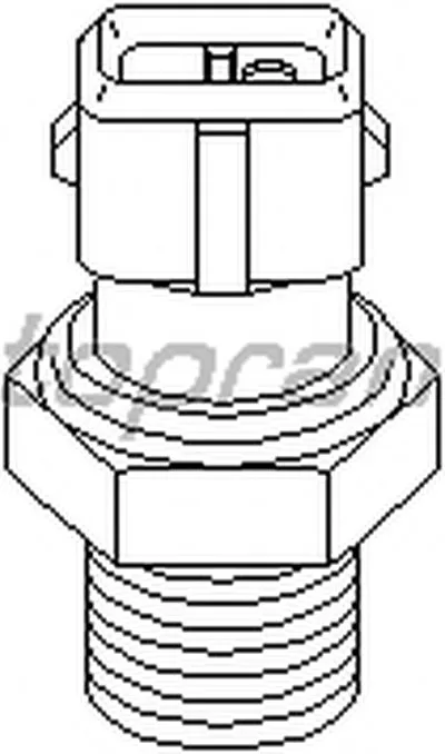 Выключатель с гидропроводом TOPRAN купить