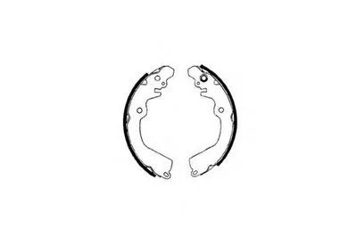 Комплект тормозных колодок E.T.F. купить