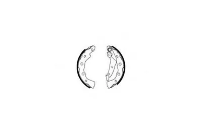 Комплект тормозных колодок E.T.F. купить