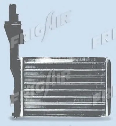 Теплообменник, отопление салона FRIGAIR купить