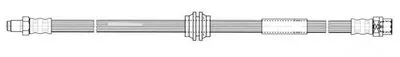 Тормозной шланг CEF купить