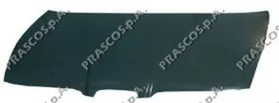 Капот двигателя PRASCO купить
