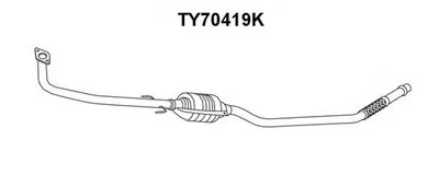 Катализатор для переоборудования VENEPORTE купить