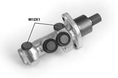 целиндер ручного тормоза FLUIDA OPEN PARTS купить