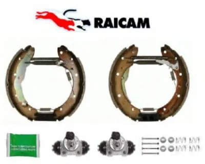 Комплект тормозных колодок, стояночная тормозная система RAICAM купить