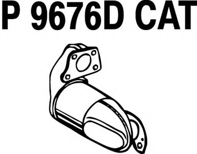 Катализатор для переоборудования FENNO купить