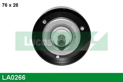 Паразитный / ведущий ролик, поликлиновой ремень LUCAS ENGINE DRIVE купить