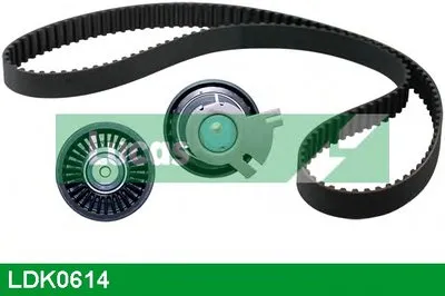 Комплект ремня ГРМ LUCAS ENGINE DRIVE купить