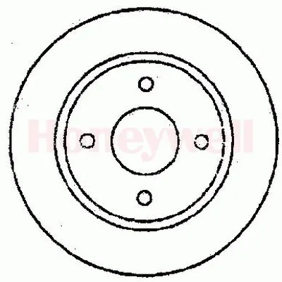 Тормозной диск STOP купить