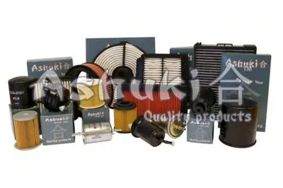 Фильтр, воздух во внутренном пространстве ASHUKI купить