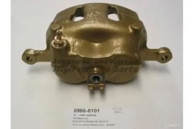 Тормозной суппорт ASHUKI купить