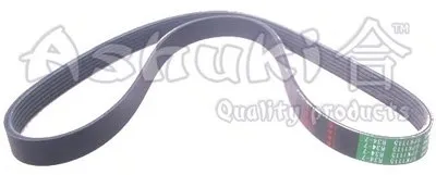 V-Ribbed Belts ASHUKI купить