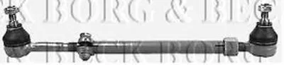 Поперечная рулевая тяга BORG & BECK купить