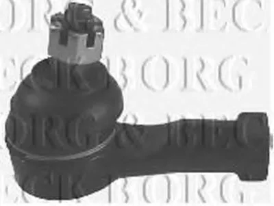 Наконечник поперечной рулевой тяги BORG & BECK купить