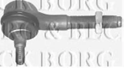 Наконечник поперечной рулевой тяги BORG & BECK купить