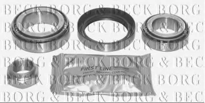 Комплект подшипника ступицы колеса BORG & BECK купить