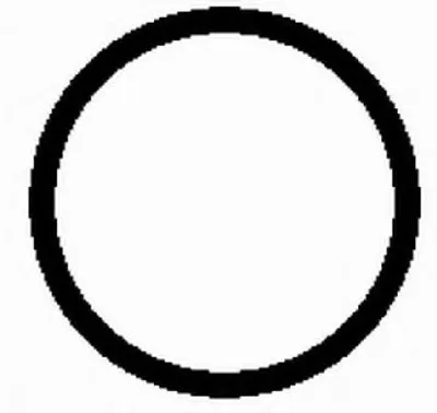 Прокладка, впускной коллектор BGA купить