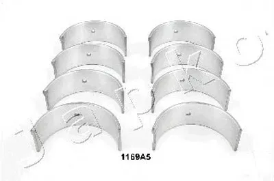 Вкладыш нижней головки шатуна JAPKO купить