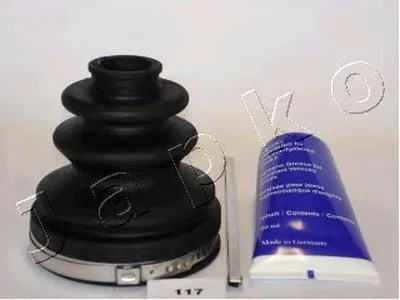 Комплект пылника, приводной вал JAPKO купить