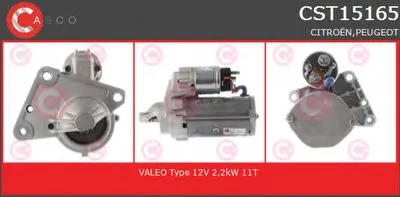 Стартер BRAND NEW SERIES CASCO купить