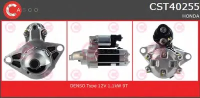 Стартер BRAND NEW SERIES CASCO купить