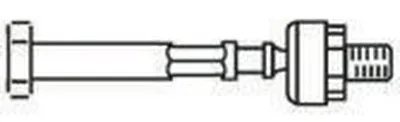 Осевой шарнир, рулевая тяга FRAP купить