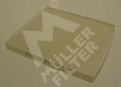 Фильтр, воздух во внутренном пространстве MULLER FILTER купить