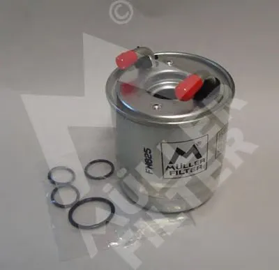 Топливный фильтр MULLER FILTER купить