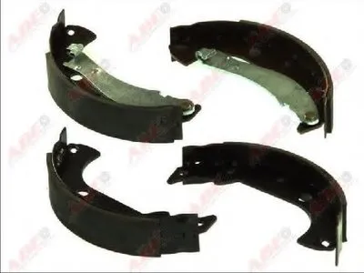 Комплект тормозных колодок ABE купить