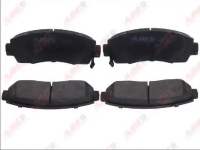 Комплект тормозных колодок, дисковый тормоз ABE купить