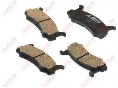 Комплект тормозных колодок, дисковый тормоз ABE купить