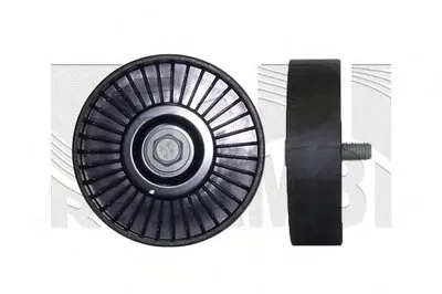 Натяжной ролик, поликлиновой  ремень AUTOTEAM купить