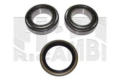 Комплект подшипника ступицы колеса AUTOTEAM купить