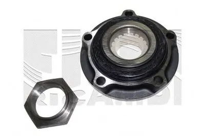 Комплект подшипника ступицы колеса AUTOTEAM купить