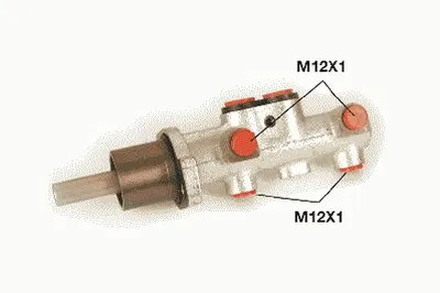 целиндер ручного тормоза PROTECHNIC купить