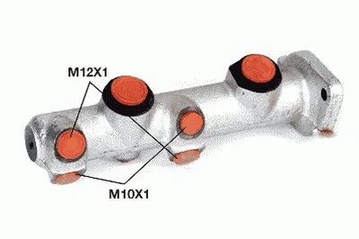 целиндер ручного тормоза PROTECHNIC купить