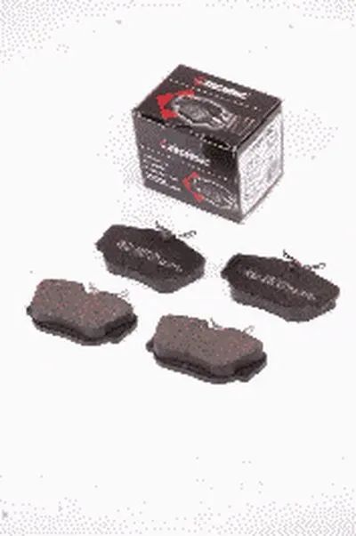 Комплект тормозных колодок, дисковый тормоз PROTECHNIC купить