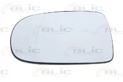 Зеркальное стекло, наружное зеркало BLIC купить
