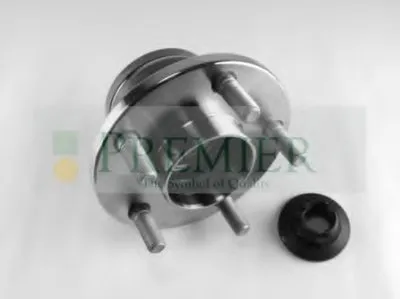 Комплект подшипника ступицы колеса BRT Bearings купить