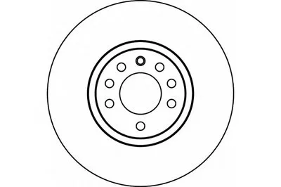 Тормозной диск PRO HELLA PAGID купить
