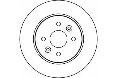 Тормозной диск HELLA PAGID купить