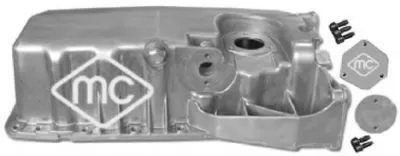 Масляный поддон Metalcaucho купить