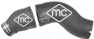 Трубка нагнетаемого воздуха Metalcaucho купить