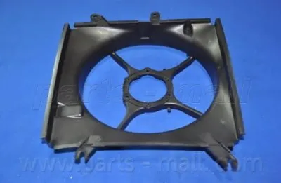 Вентилятор, охлаждение двигателя PARTS-MALL купить