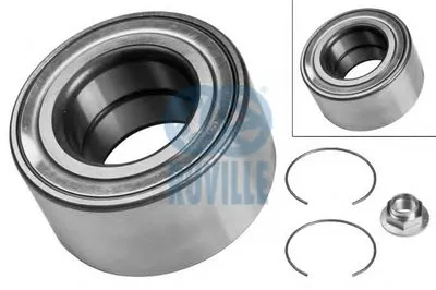 Комплект подшипника ступицы колеса RUVILLE купить